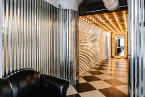 Stage Upgrade: Pro Stage II Space Corridor -Studio News, Rental Studio, PRO stage space corridor, pro stage II, PRO II, Photo Blog, neon light studio, Los Angeles, LED corridor, LA Rental Studio, futuristic light studio, FD photo studio, DTLA, Announcement