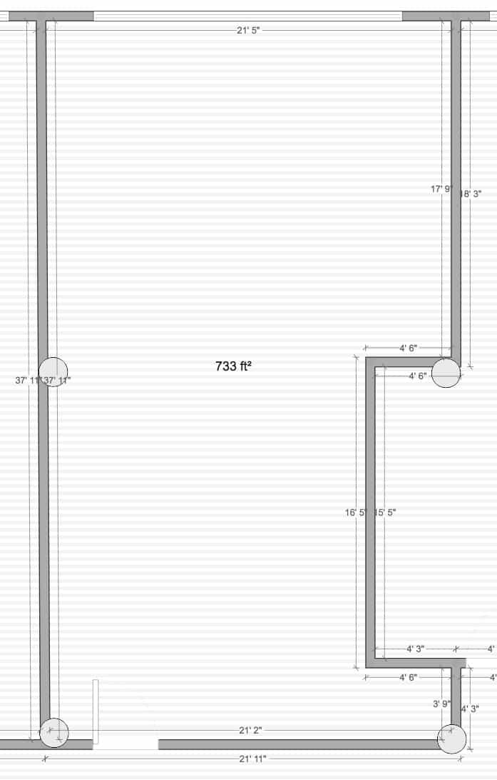 Daylight Photo Studio for rent in NYC FD Photo Studio