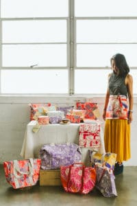 E-commerce shoot for Toko-Toko -