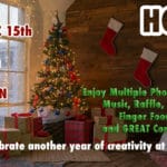 FD Studios Holiday Photo Mixer FD Studios Holiday Photo Mixer -Videographers, shoot, raffle, prize, photography, Photographers, Photo, network, Models, mixer, holiday, food, festive, fdphotostudio, drink, DJ, community, Christmas