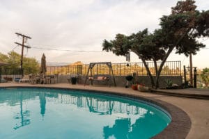 New Exclusive Stages: Pool House with Gorg Mountain View -Rent a Studio, Pool House, Photostudio, Photography Studio, photographer, Mountain View, Los Angeles Studio, Los Angeles, Hourly Studio Rental, exclusive location, Brooklyn, Affordable