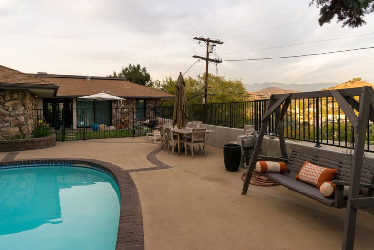 Exclusive house available for photo and video rental in Los Angeles