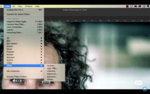 Become Better Photographer: How To Shoot High Contrast Natural Light Portraits with Mark Wallace -