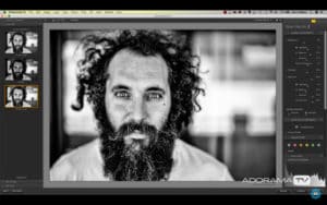 Become Better Photographer: How To Shoot High Contrast Natural Light Portraits with Mark Wallace -