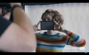 Become Better Photographer: Checking Color Balance with David Bergman -Tutorial, Studio Photography, Shot at FD Photo Studio, rental stages, quick tips, Photoshop, Photoshoot, Photography blog, paid photography, modeling, Los Angeles, How To, gear, gallery, FD photo studio, fashion photographer, DTLA, David Bergman, color checker, blog, Adorama TV