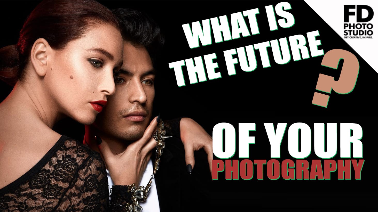 WHAT IS THE FUTURE OF YOUR PHOTOGRAPHY? We Asked 4 PROs -
