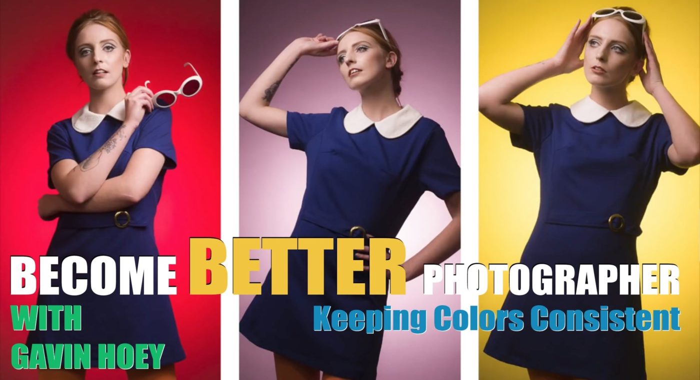 Become Better Photographer: Keeping Colors Consistent with Gavin Hoey -Tutorial, Studio Photography, Shot at FD Photo Studio, rental stages, quick tips, Photoshop, Photoshoot, Photography blog, paid photography, modeling, Los Angeles, How To, gear, gallery, FD photo studio, fashion photographer, DTLA, David Hoey, color consistency, blog, Adorama TV