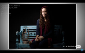 Become Better Photographer: Winter Portraits in the Studio with Gavin Hoey -Winter Portraits in the Studio, Tutorial, Studio Photography, Shot at FD Photo Studio, rental stages, quick tips, Photoshop, Photoshoot, Photography blog, paid photography, modeling, Los Angeles, How To, gear, gallery, FD photo studio, fashion photographer, DTLA, David Hoey, blog, Adorama TV