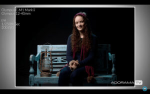 Become Better Photographer: Winter Portraits in the Studio with Gavin Hoey -Winter Portraits in the Studio, Tutorial, Studio Photography, Shot at FD Photo Studio, rental stages, quick tips, Photoshop, Photoshoot, Photography blog, paid photography, modeling, Los Angeles, How To, gear, gallery, FD photo studio, fashion photographer, DTLA, David Hoey, blog, Adorama TV