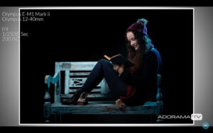 Become Better Photographer: Winter Portraits in the Studio with Gavin Hoey -Winter Portraits in the Studio, Tutorial, Studio Photography, Shot at FD Photo Studio, rental stages, quick tips, Photoshop, Photoshoot, Photography blog, paid photography, modeling, Los Angeles, How To, gear, gallery, FD photo studio, fashion photographer, DTLA, David Hoey, blog, Adorama TV