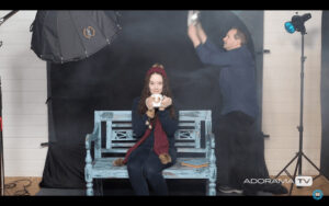 Become Better Photographer: Winter Portraits in the Studio with Gavin Hoey -Winter Portraits in the Studio, Tutorial, Studio Photography, Shot at FD Photo Studio, rental stages, quick tips, Photoshop, Photoshoot, Photography blog, paid photography, modeling, Los Angeles, How To, gear, gallery, FD photo studio, fashion photographer, DTLA, David Hoey, blog, Adorama TV