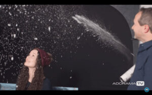 Become Better Photographer: Winter Portraits in the Studio with Gavin Hoey -Winter Portraits in the Studio, Tutorial, Studio Photography, Shot at FD Photo Studio, rental stages, quick tips, Photoshop, Photoshoot, Photography blog, paid photography, modeling, Los Angeles, How To, gear, gallery, FD photo studio, fashion photographer, DTLA, David Hoey, blog, Adorama TV