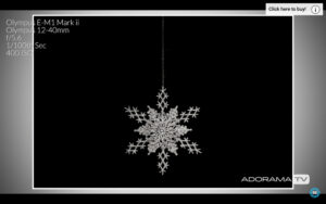 Fine Art Festive Photo: Winter Portraits in the Studio with Gavin Hoey -Tutorial, Studio Photography, Shot at FD Photo Studio, rental stages, quick tips, Photoshop, Photoshoot, Photography blog, paid photography, modeling, Los Angeles, How To, gear, gallery, Festive Fine Art Portrait, FD photo studio, fashion photographer, DTLA, David Hoey, blog, Adorama TV