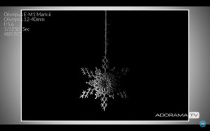 Fine Art Festive Photo: Winter Portraits in the Studio with Gavin Hoey -Tutorial, Studio Photography, Shot at FD Photo Studio, rental stages, quick tips, Photoshop, Photoshoot, Photography blog, paid photography, modeling, Los Angeles, How To, gear, gallery, Festive Fine Art Portrait, FD photo studio, fashion photographer, DTLA, David Hoey, blog, Adorama TV