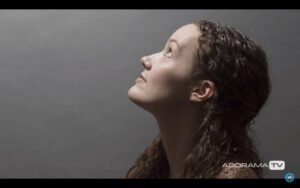 Fine Art Festive Photo: Winter Portraits in the Studio with Gavin Hoey -Tutorial, Studio Photography, Shot at FD Photo Studio, rental stages, quick tips, Photoshop, Photoshoot, Photography blog, paid photography, modeling, Los Angeles, How To, gear, gallery, Festive Fine Art Portrait, FD photo studio, fashion photographer, DTLA, David Hoey, blog, Adorama TV