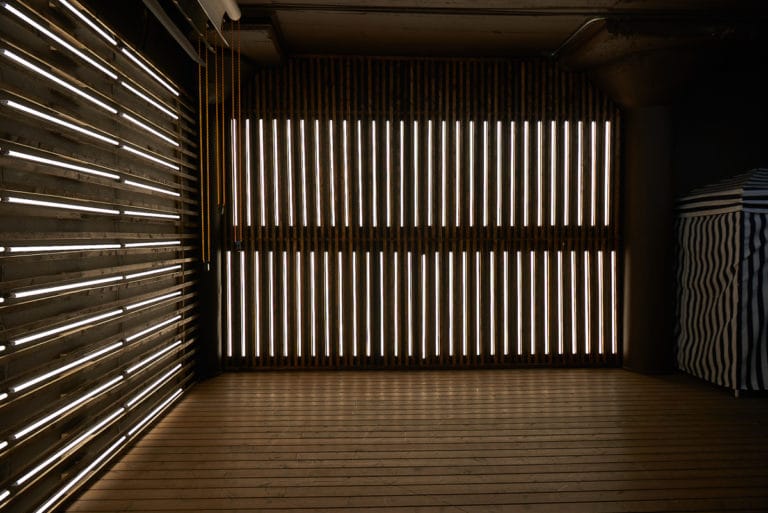 Wood and light stage available for photo and video rental in Los Angeles Wood and light stage available for photo and video rental in Los Angeles
