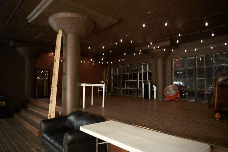 Wood and light stage available for photo and video rental in Los Angeles Wood and light stage available for photo and video rental in Los Angeles