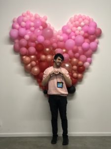 Stage Upgrade:  Valentine's Day Preparations &lt;3 -Valentine's Day, valentine photos, valentine day photo shoot, Studio News, Rental Studio, Photoshop, Photoshoot, photography services, photographer, Los Angeles, hearts, happy Valentine's Day, FD photo studio, DTLA, Art 4, !done