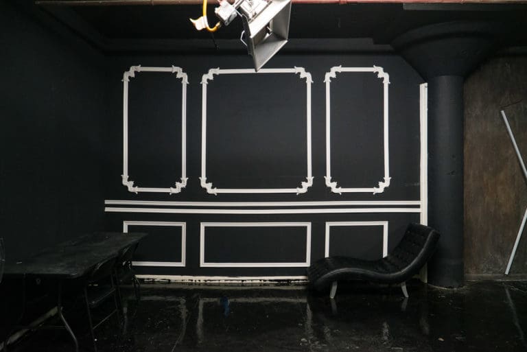 Affordable photo studio with 4 different sets, RGB lights, furniture and additional grip & strobes included, available for rent hourly near New York. Affordable photo studio with 4 different sets, RGB lights, furniture and additional grip & strobes included, available for rent hourly near New York.