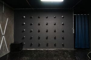 Stage UPGRADE: RGB and X-light walls in NYC studio 4! -X-lights, white industrial studio, RGB lights, Rent a Studio, Photostudio, Photography Studio, photographer, NY Studio 4, New-York City, New-York, Long Island, Hourly Studio Rental, French Walls, Concrete Wall, Brooklyn, Blackout Studio, Black gloss floor, Affordable