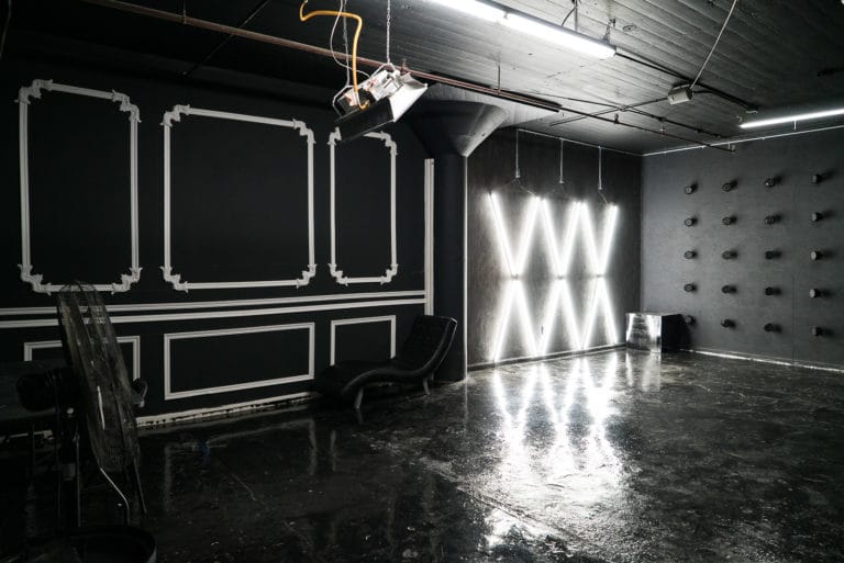 Affordable photo studio with 4 different sets, RGB lights, furniture and additional grip & strobes included, available for rent hourly near New York. Affordable photo studio with 4 different sets, RGB lights, furniture and additional grip & strobes included, available for rent hourly near New York.