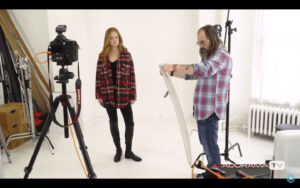 Become Better Photographer: "Is it Better to Diffuse or Reflect the Light?" with Daniel Norton -Tutorial, Studio Photography, Shot at FD Photo Studio, rental stages, reflected light, quick tips, Photoshop, Photoshoot, Photography blog, paid photography, modeling, Los Angeles, How To, gear, gallery, FD photo studio, fashion photographer, DTLA, diffuser vs reflector, diffused light, Daniel Norton, blog, Adorama TV