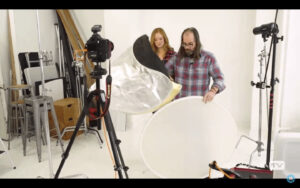 Become Better Photographer: "Is it Better to Diffuse or Reflect the Light?" with Daniel Norton -Tutorial, Studio Photography, Shot at FD Photo Studio, rental stages, reflected light, quick tips, Photoshop, Photoshoot, Photography blog, paid photography, modeling, Los Angeles, How To, gear, gallery, FD photo studio, fashion photographer, DTLA, diffuser vs reflector, diffused light, Daniel Norton, blog, Adorama TV