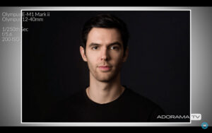 Become Better Photographer: The Best Position for your Softbox with Gavin Hoey -Tutorial, Studio Photography, soft box position, Shot at FD Photo Studio, rental stages, quick tips, Photoshop, Photoshoot, Photography blog, paid photography, one soft box setup, modeling, Los Angeles, How To, gear, gallery, FD photo studio, fashion photographer, DTLA, David Hoey, blog, Adorama TV