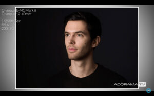 Become Better Photographer: The Best Position for your Softbox with Gavin Hoey -Tutorial, Studio Photography, soft box position, Shot at FD Photo Studio, rental stages, quick tips, Photoshop, Photoshoot, Photography blog, paid photography, one soft box setup, modeling, Los Angeles, How To, gear, gallery, FD photo studio, fashion photographer, DTLA, David Hoey, blog, Adorama TV