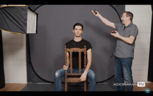 Become Better Photographer: The Best Position for your Softbox with Gavin Hoey -Tutorial, Studio Photography, soft box position, Shot at FD Photo Studio, rental stages, quick tips, Photoshop, Photoshoot, Photography blog, paid photography, one soft box setup, modeling, Los Angeles, How To, gear, gallery, FD photo studio, fashion photographer, DTLA, David Hoey, blog, Adorama TV