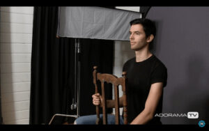 Become Better Photographer: The Best Position for your Softbox with Gavin Hoey -Tutorial, Studio Photography, soft box position, Shot at FD Photo Studio, rental stages, quick tips, Photoshop, Photoshoot, Photography blog, paid photography, one soft box setup, modeling, Los Angeles, How To, gear, gallery, FD photo studio, fashion photographer, DTLA, David Hoey, blog, Adorama TV