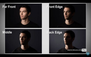 Become Better Photographer: The Best Position for your Softbox with Gavin Hoey -Tutorial, Studio Photography, soft box position, Shot at FD Photo Studio, rental stages, quick tips, Photoshop, Photoshoot, Photography blog, paid photography, one soft box setup, modeling, Los Angeles, How To, gear, gallery, FD photo studio, fashion photographer, DTLA, David Hoey, blog, Adorama TV