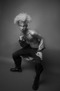 Artistic Portraits By Sham -wrongron, Wrong Ron, Studio Photography, shotbysham, Shot at FD Photo Studio, Sham, rental stages, Photoshop, Photoshoot, photography services, photographer, Patrick, neekbeatqueeen, Model, Los Angeles, FD photo studio, DTLA, dresslikejesus, Dominique, blog, beauty shoot, Artistic Portraits By Sham, !done, !B