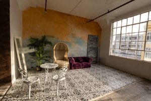Shower Setup in NYC Studio 7! -Studio Photography, Studio News, shower tub, rental stages, Photoshop, Photoshoot, photography services, photographer, New-York, Moroccan tile, Model, FD Studios, FD photo studio, FD New York Studio 7, blog, beauty shoot, !NYC7, !done