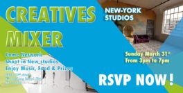 NYC Mixer