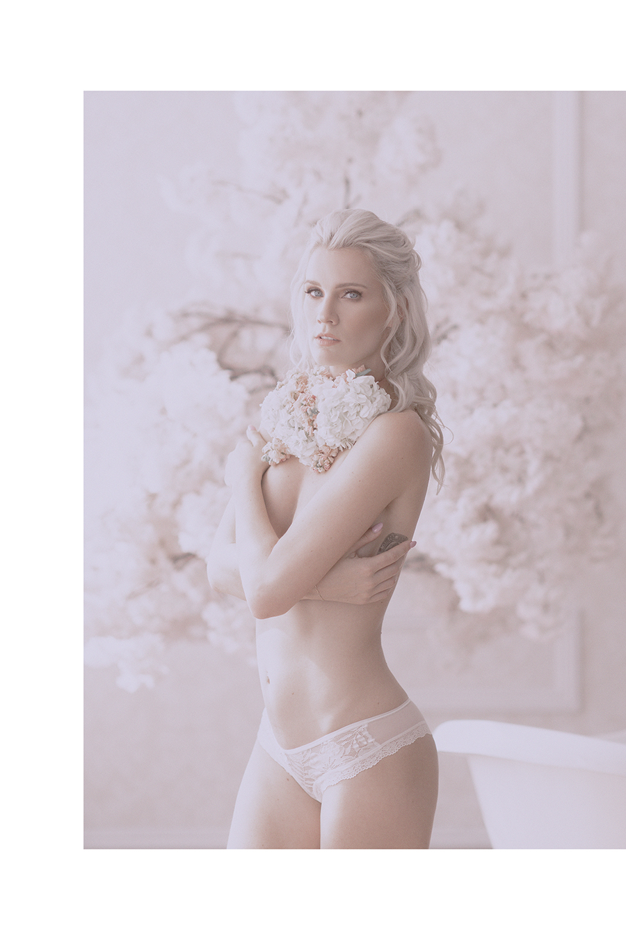 VOIR's Personal Project -wrongron, Wrong Ron, Voir'S Personal Project, Stage Art 3, Shot at FD Photo Studio, Rose wall, props, Photoshop, Photoshoot, photography services, photographer, FD photo studio, DTLA, blog, bathtub, Art Studios, !done, !Art3