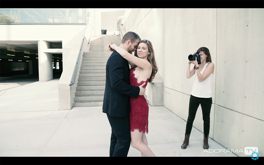 Become Better Photographer: Engagement Session Posing with Vanessa Joy -Vanessa Joy, Tutorial, Studio Photography, Shot at FD Photo Studio, rental stages, quick tips, Photoshop, Photoshoot, Photography blog, paid photography, modeling, Los Angeles, How To, golden hour imitation, gear, gallery, FD photo studio, fashion photographer, DTLA, blog, Adorama TV