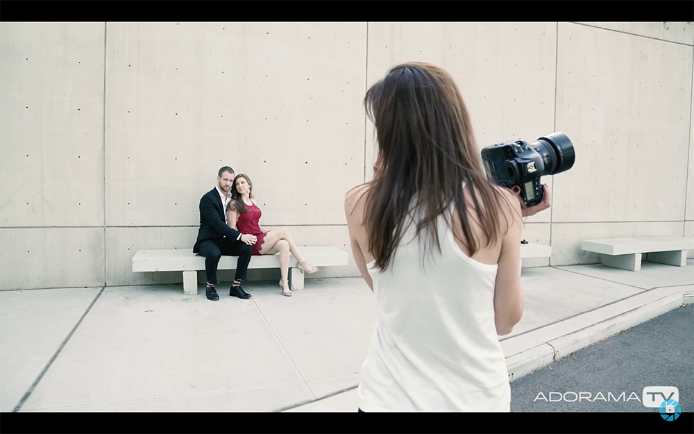 Become Better Photographer: Engagement Session Posing with Vanessa Joy -Vanessa Joy, Tutorial, Studio Photography, Shot at FD Photo Studio, rental stages, quick tips, Photoshop, Photoshoot, Photography blog, paid photography, modeling, Los Angeles, How To, golden hour imitation, gear, gallery, FD photo studio, fashion photographer, DTLA, blog, Adorama TV