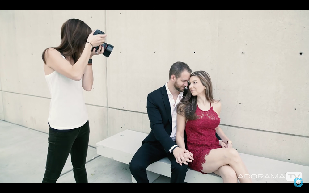 Become Better Photographer: Engagement Session Posing with Vanessa Joy -Vanessa Joy, Tutorial, Studio Photography, Shot at FD Photo Studio, rental stages, quick tips, Photoshop, Photoshoot, Photography blog, paid photography, modeling, Los Angeles, How To, golden hour imitation, gear, gallery, FD photo studio, fashion photographer, DTLA, blog, Adorama TV