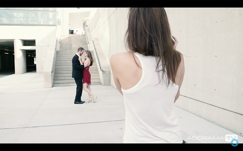 Become Better Photographer: Engagement Session Posing with Vanessa Joy -Vanessa Joy, Tutorial, Studio Photography, Shot at FD Photo Studio, rental stages, quick tips, Photoshop, Photoshoot, Photography blog, paid photography, modeling, Los Angeles, How To, golden hour imitation, gear, gallery, FD photo studio, fashion photographer, DTLA, blog, Adorama TV