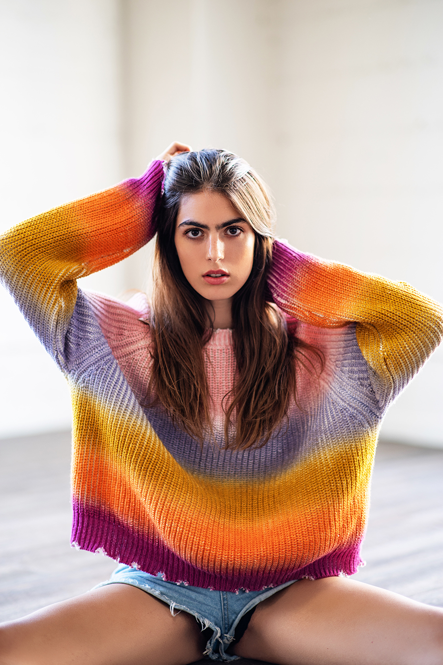 Lumière + Callie Rader -wrongron, Wrong Ron, Studio Photography, Shot at FD Photo Studio, rental stages, pro stage I, Lumière + Callie Rader, Los Angeles, FD photo studio, fashion, blog, !StageProIvI, !done