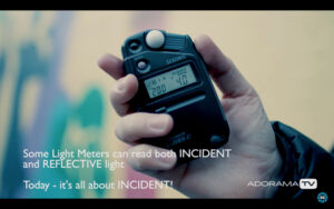 Become Better Photographer: Using a Light Meter with David Bergman -Tutorial, Studio Photography, Shot at FD Photo Studio, rental stages, quick tips, Photoshop, Photoshoot, Photography blog, paid photography, modeling, Los Angeles, light meter, How To, gear, gallery, FD photo studio, fashion photographer, DTLA, David Bergman, blog, Adorama TV