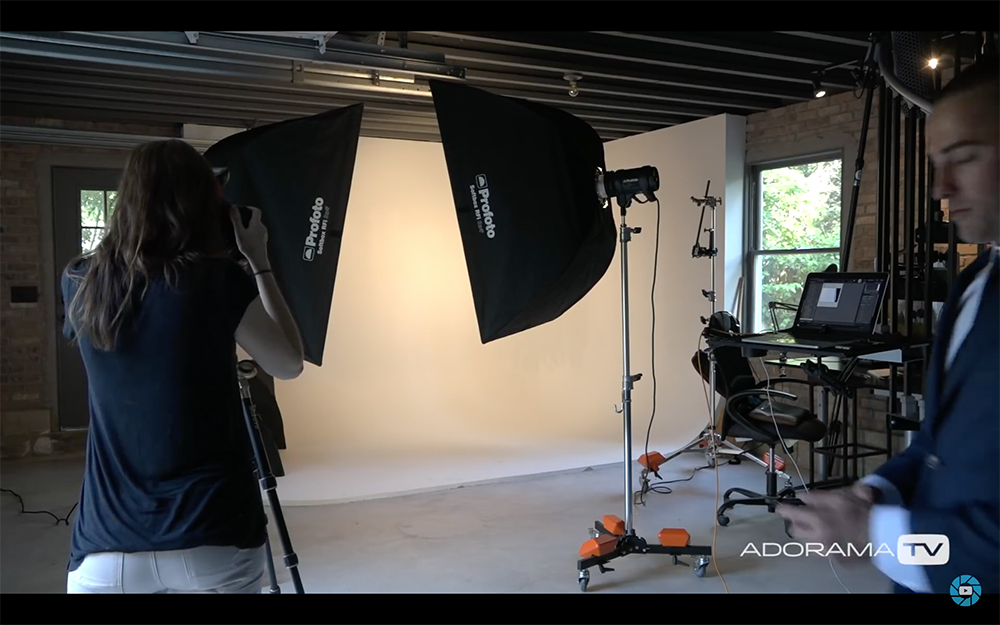 Become Better Photographer: Photography Headshot Session with Vanessa Joy -Vanessa Joy, Tutorial, Studio Photography, Shot at FD Photo Studio, rental stages, quick tips, Photoshop, Photoshoot, Photography blog, paid photography, modeling, Los Angeles, How To, headshots session setup, gear, gallery, FD photo studio, fashion photographer, DTLA, blog, Adorama TV