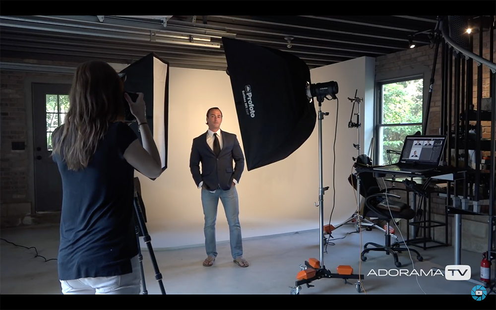 Become Better Photographer: Photography Headshot Session with Vanessa Joy -Vanessa Joy, Tutorial, Studio Photography, Shot at FD Photo Studio, rental stages, quick tips, Photoshop, Photoshoot, Photography blog, paid photography, modeling, Los Angeles, How To, headshots session setup, gear, gallery, FD photo studio, fashion photographer, DTLA, blog, Adorama TV