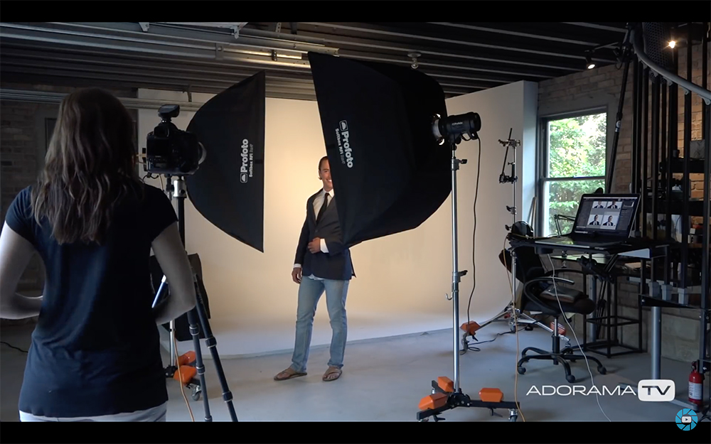 Become Better Photographer: Photography Headshot Session with Vanessa Joy -Vanessa Joy, Tutorial, Studio Photography, Shot at FD Photo Studio, rental stages, quick tips, Photoshop, Photoshoot, Photography blog, paid photography, modeling, Los Angeles, How To, headshots session setup, gear, gallery, FD photo studio, fashion photographer, DTLA, blog, Adorama TV