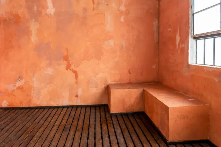 Hill 6 venetian plaster shower set