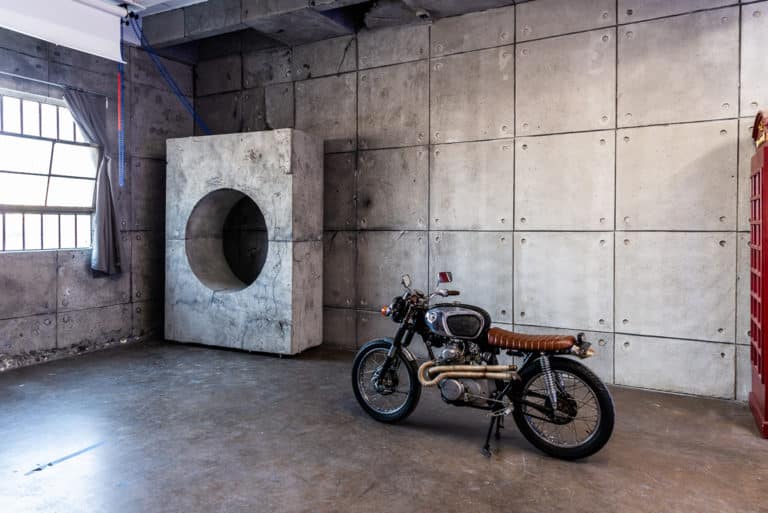 Hill 8 Studio with bunker concrete & rustic walls available for rental in Los Angeles Hill 8 Studio with bunker concrete & rustic walls available for rental in Los Angeles