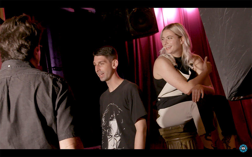 Become Better Photographer: "Two For One" with David Bergman -Tutorial, Studio Photography, Shot at FD Photo Studio, shooting at unknown location, rental stages, quick tips, Photoshop, Photoshoot, Photography blog, paid photography, modeling, Los Angeles, How To, gear, gallery, FD photo studio, fashion photographer, DTLA, David Bergman, blog, Adorama TV