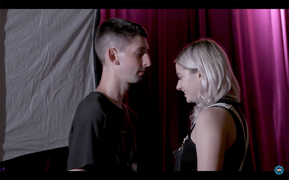 Become Better Photographer: "Two For One" with David Bergman -Tutorial, Studio Photography, Shot at FD Photo Studio, shooting at unknown location, rental stages, quick tips, Photoshop, Photoshoot, Photography blog, paid photography, modeling, Los Angeles, How To, gear, gallery, FD photo studio, fashion photographer, DTLA, David Bergman, blog, Adorama TV