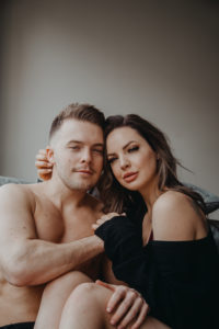 A Couple's Shoot In Pro Stage II -wrongron, Wrong Ron, Studio Photography, Shot at FD Photo Studio, rental stages, Rachael, pro stage II, Los Angeles, light tunnel, LED hallway, FD photo studio, fashion, Cyclorama wall, Colby, blog, Belinda Guizar, bed shoot, A Couple's Shoot In Pro Stage I, !StageProII, !done